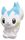 Pachirisu Allstar Collection Plush S 7 302 224 PP103 Official Pokemon Plushes Toys Apparel