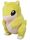 Sandshrew Allstar Collection Plush S 6 5 PP106 Official Pokemon Plushes Toys Apparel