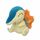 Cyndaquil Allstar Collection Plush S 6 PP41 Official Pokemon Plushes Toys Apparel