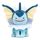 Ditto as Vaporeon Plush 5 Official Pokemon Plushes Toys Apparel