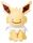 Ditto as Jolteon Plush 5 5 Official Pokemon Plushes Toys Apparel