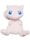 Mew Allstar Collection Plush S 6 302 224 PP20 Official Pokemon Plushes Toys Apparel