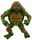 Movie Star Mikey Michelangelo TMNT 1992 Action Figure 