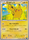 Pikachu Japanese 022 060 Common 1st Edition XY1 Collection X 