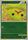 Caterpie Japanese 001 070 Common Reverse Holo 1st Edition L1 Soul Silver 