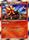 Japanese Pyroar 015 080 Rare 1st Edition XY Wild Blaze 1st Edition Singles