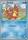 Japanese Buizel 013 050 Common 1st Edition 
