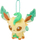 Leafeon Pokemon Dolls Keychain Plush Official Pokemon Plushes Toys Apparel