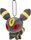 Umbreon Dolls Keychain Plush Official Pokemon Plushes Toys Apparel