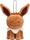 Eevee as Ditto Keychain Plush Official Pokemon Plushes Toys Apparel