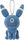 Umbreon as Ditto Keychain Plush Official Pokemon Plushes Toys Apparel