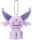 Espeon as Ditto Keychain Plush Official Pokemon Plushes Toys Apparel