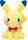Pikachu Saiko Soda Plush Official Pokemon Plushes Toys Apparel