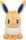 Eevee Mix Au Lait Plush Official Pokemon Plushes Toys Apparel