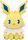 Jolteon Mix Au Lait Plush Official Pokemon Plushes Toys Apparel