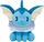 Vaporeon Mix Au Lait Plush Official Pokemon Plushes Toys Apparel