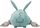 Trubbish as Ditto Plush Official Pokemon Plushes Toys Apparel