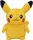 Pikachu MOFU MOFU Paradise Plush Official Pokemon Plushes Toys Apparel