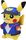 Pikachu Pika Buoy PT Plush Official Pokemon Plushes Toys Apparel