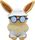 Eevee Pika Buoy Assistant Plush Official Pokemon Plushes Toys Apparel