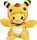 Ampharos Poke Maniac Costume Pikachu Poke 8 3 4 Plush Official Pokemon Plushes Toys Apparel