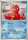 Octillery Japanese 030 096 Rare Pt1 Galactic s Conquest 