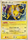 Jolteon Japanese 028 090 Rare Pt2 Bonds to the End of Time 