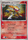 Infernape Japanese Holo 1st Edition DP Entry Pack 08 