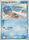 Team Aqua s Spheal Japanese 007 033 1st Edition Aqua Half Deck 2 