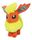Flareon Poke Plush 7 1 2 Allstar Collection PP112 Official Pokemon Plushes Toys Apparel
