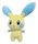 Minun Poke Plush 8 Allstar Collection PP70 Official Pokemon Plushes Toys Apparel