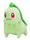 Chikorita Poke Plush Standard Size 7 Official Pokemon Plushes Toys Apparel