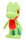 Treecko Poke Plush Standard Size 8 1 2 Official Pokemon Plushes Toys Apparel