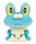 Froakie Poke Plush Standard Size 7 1 2 Official Pokemon Plushes Toys Apparel