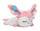 Sleeping Sylveon Poke Plush Kuttari Cutie Collection 252339 Official Pokemon Plushes Toys Apparel