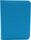 Dex Protection Blue 4 Pocket Zip Binder DZB4003 