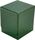 Dex Protection Green Base Line Deck Box DEXBL003 Deck Boxes Gaming Storage
