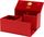 Dex Protection Red Creation Line Large Deck Box DEXCLRD001 