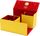 Dex Protection Yellow Creation Line Large Deck Box DEXCLY001 