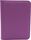 Dex Protection Purple 4 Pocket Zip Binder DEXDZB4005 Binders Portfolios