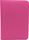 Dex Protection Pink 9 Pocket Zip Binder DEXDZB9002 