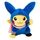 Ninja Pikachu Tokyo DX Poke Plush Standard Size 9 1 2 Official Pokemon Plushes Toys Apparel