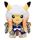 Kabuki Pikachu Tokyo DX Poke Plush Standard Size 9 Official Pokemon Plushes Toys Apparel