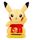 Sumo Wrestler Pikachu Tokyo DX Poke Plush Standard Size 9 