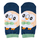 Rowlet Socks 23 25 cm Pokemon Center 201276 