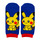 Pikachu Doll Socks 23 25 cm Pokemon Center 237695 