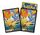 Moltres Zapdos Articuno 64ct Standard Sized Sleeves Pokemon Center 246871 Sleeves