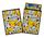 Pikachu Pikachu 64ct Standard Sized Sleeves Pokemon Center 274492 Sleeves