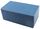 Dex Protection Dark Blue Creation Line Large Deck Box DEXCLDB001 Dex Protection Deck Boxes