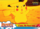 C mon We Need Help 53 Pikachu s Vacation Topps Pokemon 
